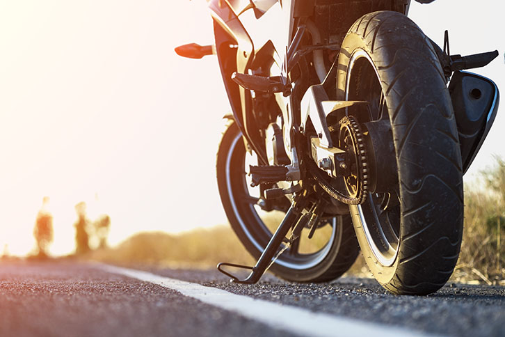 Os 5 tipos de motos mais roubadas no Rio de Janeiro
