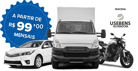 Rastreador apenas R$69,00 mensais